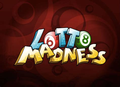 lotto madness slot